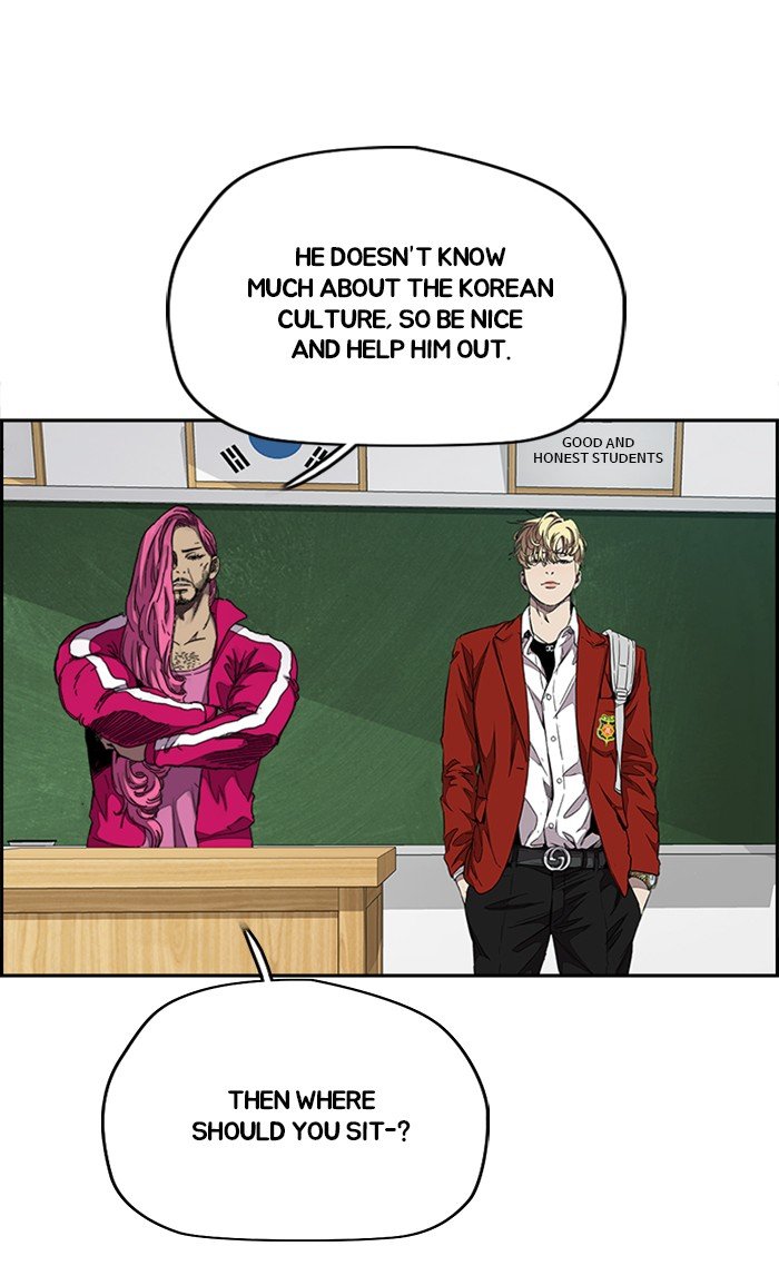 Read Wind Breaker Manhwa ENGLISH Manga Online