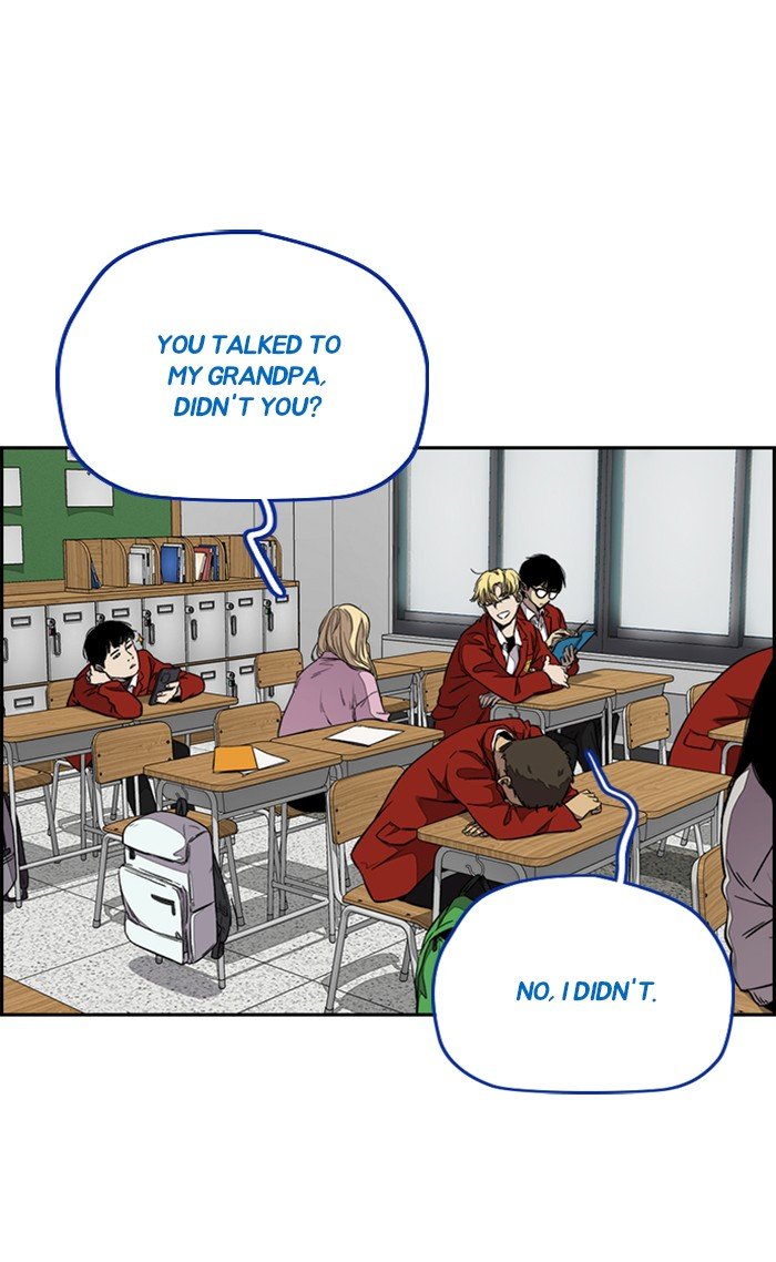Read Wind Breaker Manhwa ENGLISH Manga Online