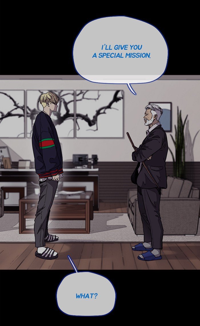 Read Wind Breaker Manhwa ENGLISH Manga Online