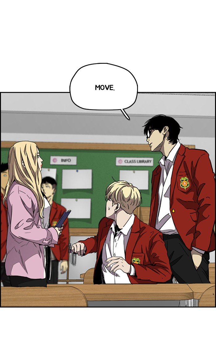 Read Wind Breaker Manhwa ENGLISH Manga Online