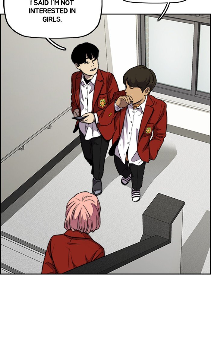 Read Wind Breaker Manhwa ENGLISH Manga Online