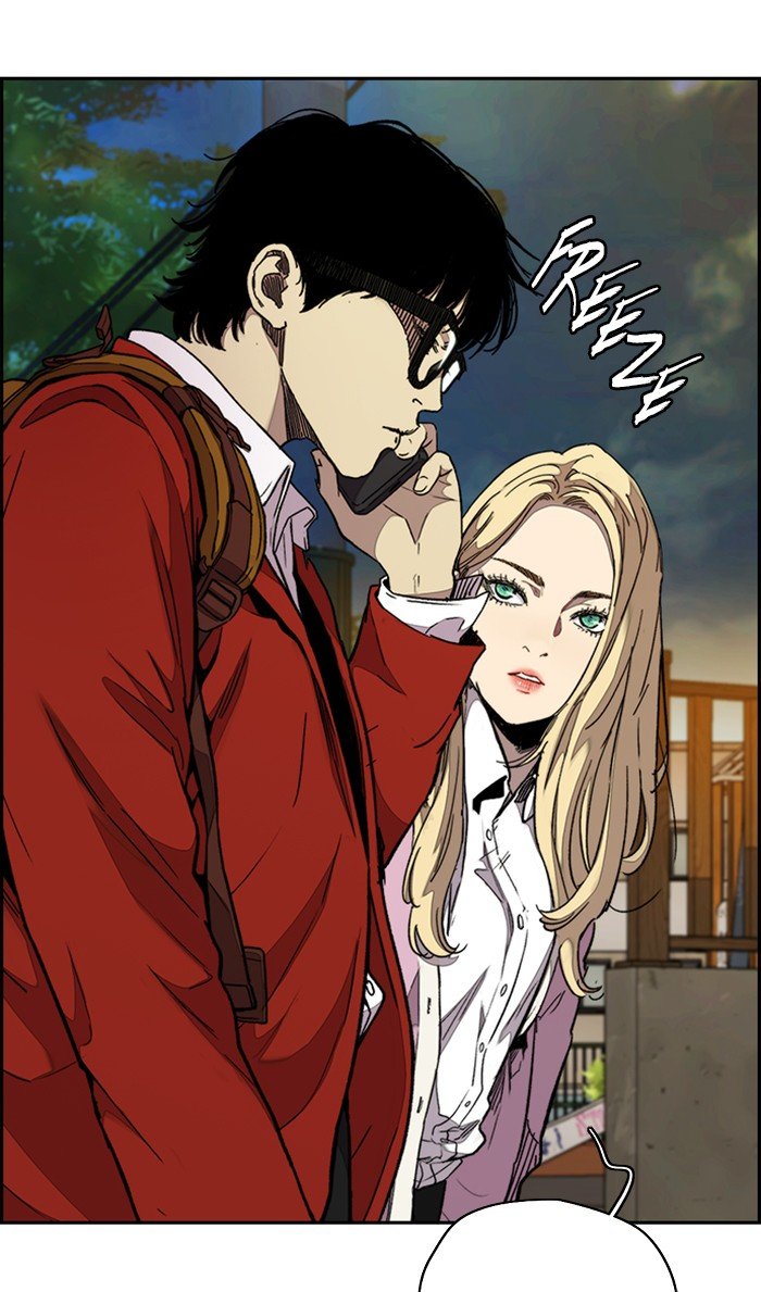 Read Wind Breaker Manhwa ENGLISH Manga Online