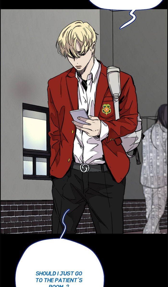 Read Wind Breaker Manhwa ENGLISH Manga Online