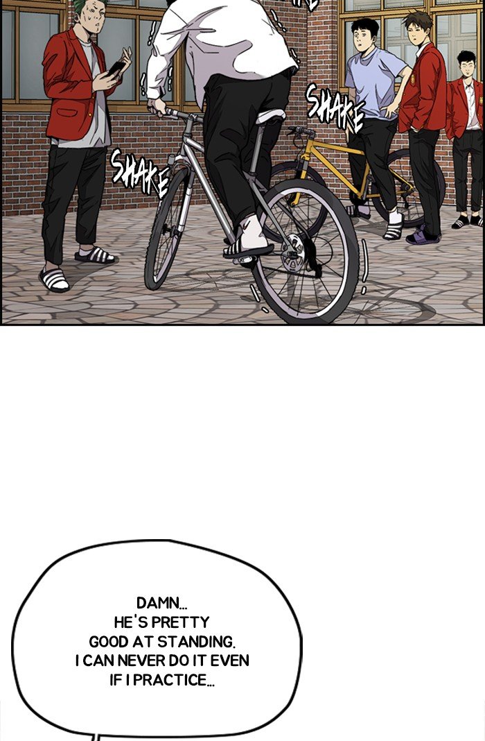 Read Wind Breaker Manhwa ENGLISH Manga Online