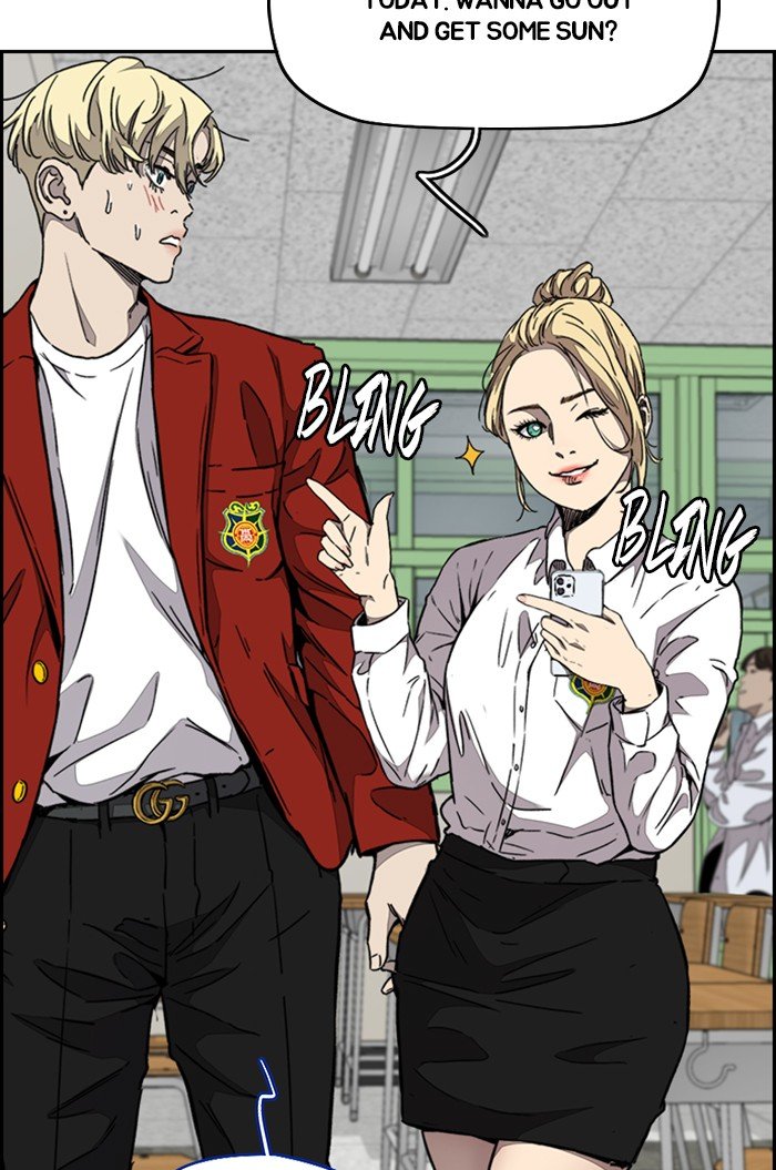 Read Wind Breaker Manhwa ENGLISH Manga Online