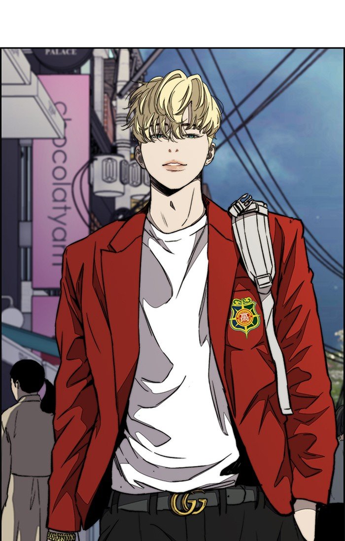 Read Wind Breaker Manhwa ENGLISH Manga Online