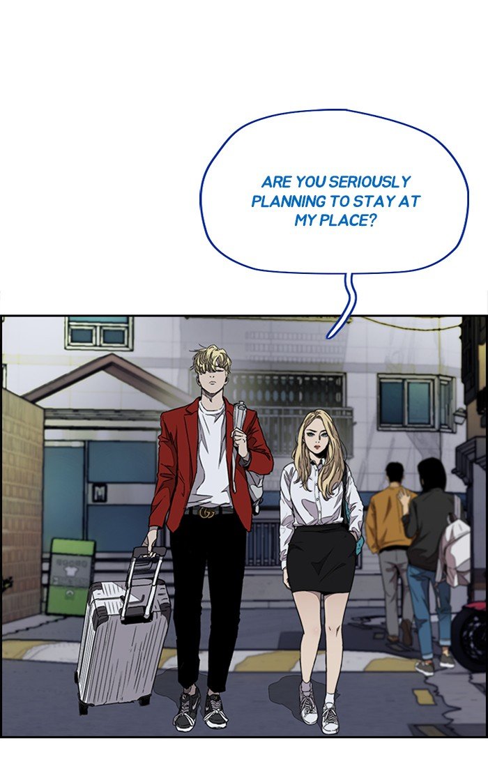 Read Wind Breaker Manhwa ENGLISH Manga Online