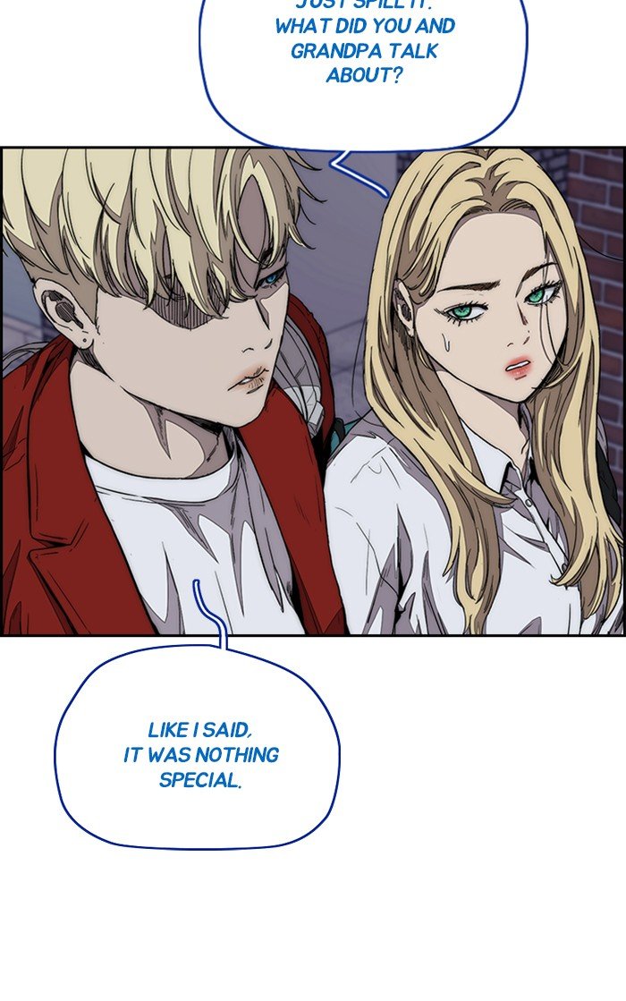 Read Wind Breaker Manhwa ENGLISH Manga Online