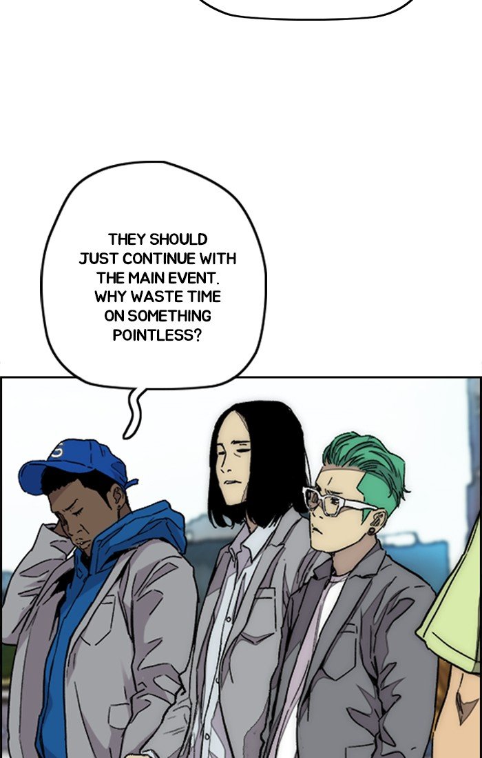 Read Wind Breaker Manhwa ENGLISH Manga Online