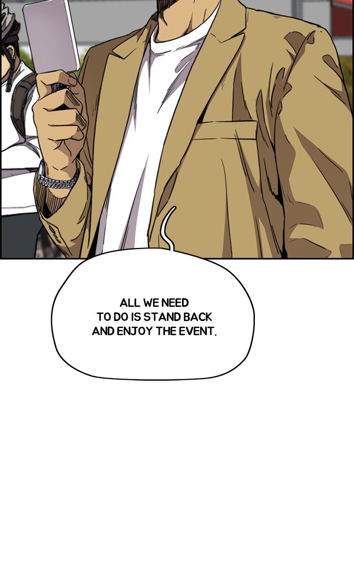 Read Wind Breaker Manhwa ENGLISH Manga Online