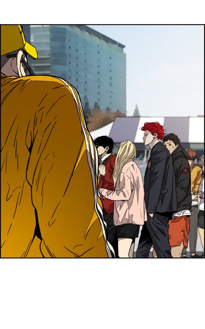 Read Wind Breaker Manhwa ENGLISH Manga Online