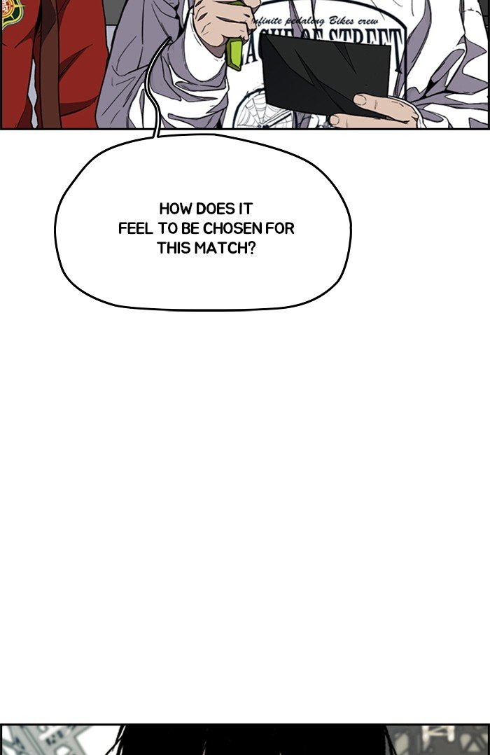 Read Wind Breaker Manhwa ENGLISH Manga Online