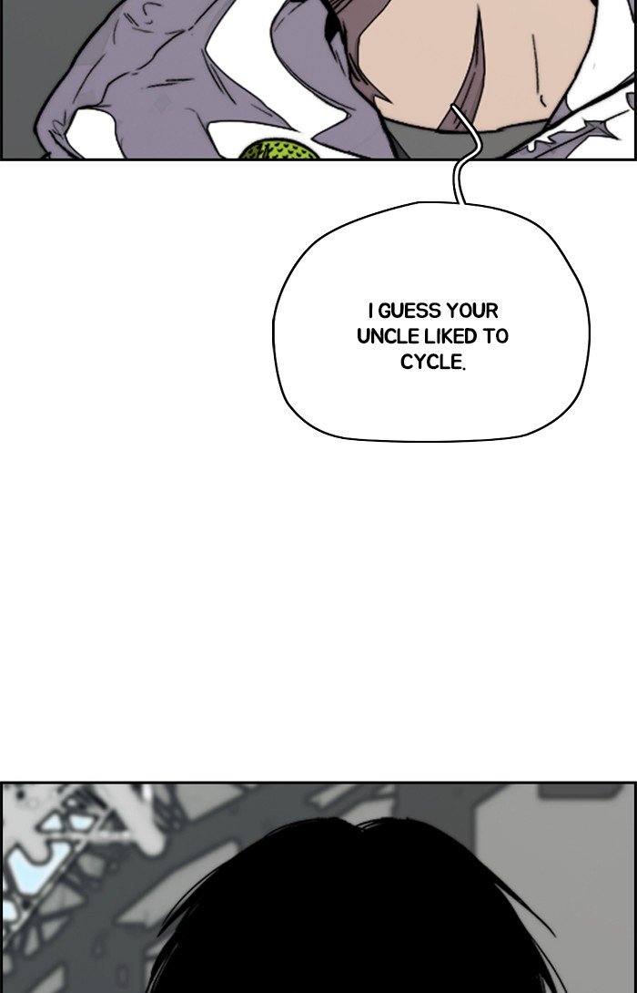 Read Wind Breaker Manhwa ENGLISH Manga Online