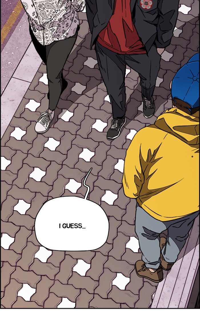 Read Wind Breaker Manhwa ENGLISH Manga Online