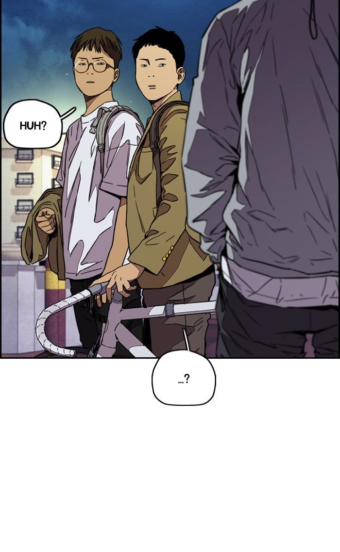 Read Wind Breaker Manhwa ENGLISH Manga Online