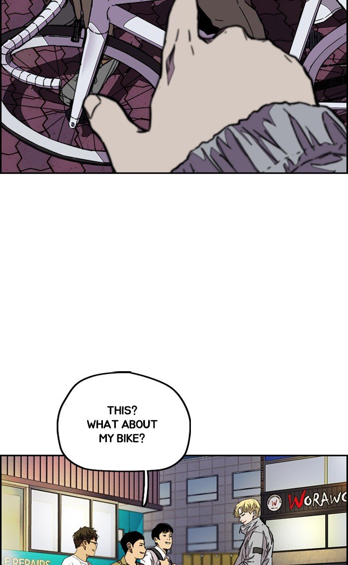 Read Wind Breaker Manhwa ENGLISH Manga Online