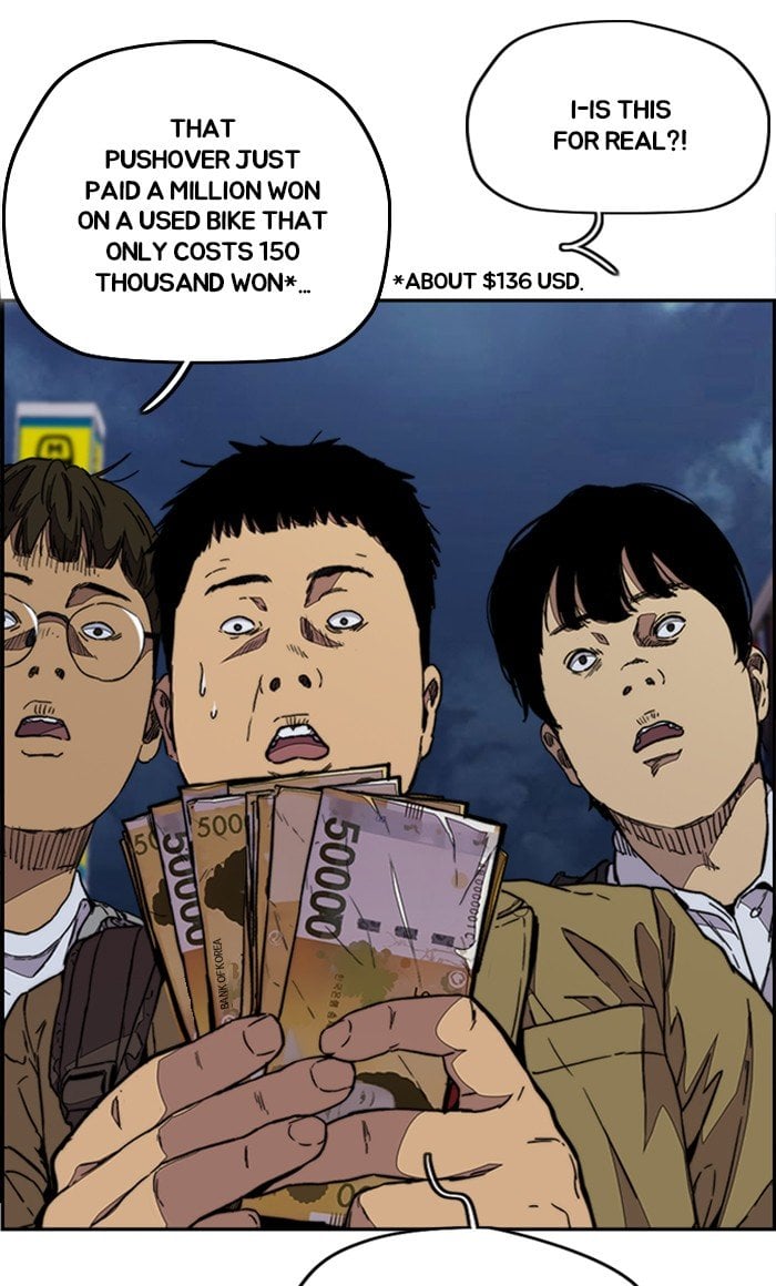 Read Wind Breaker Manhwa ENGLISH Manga Online