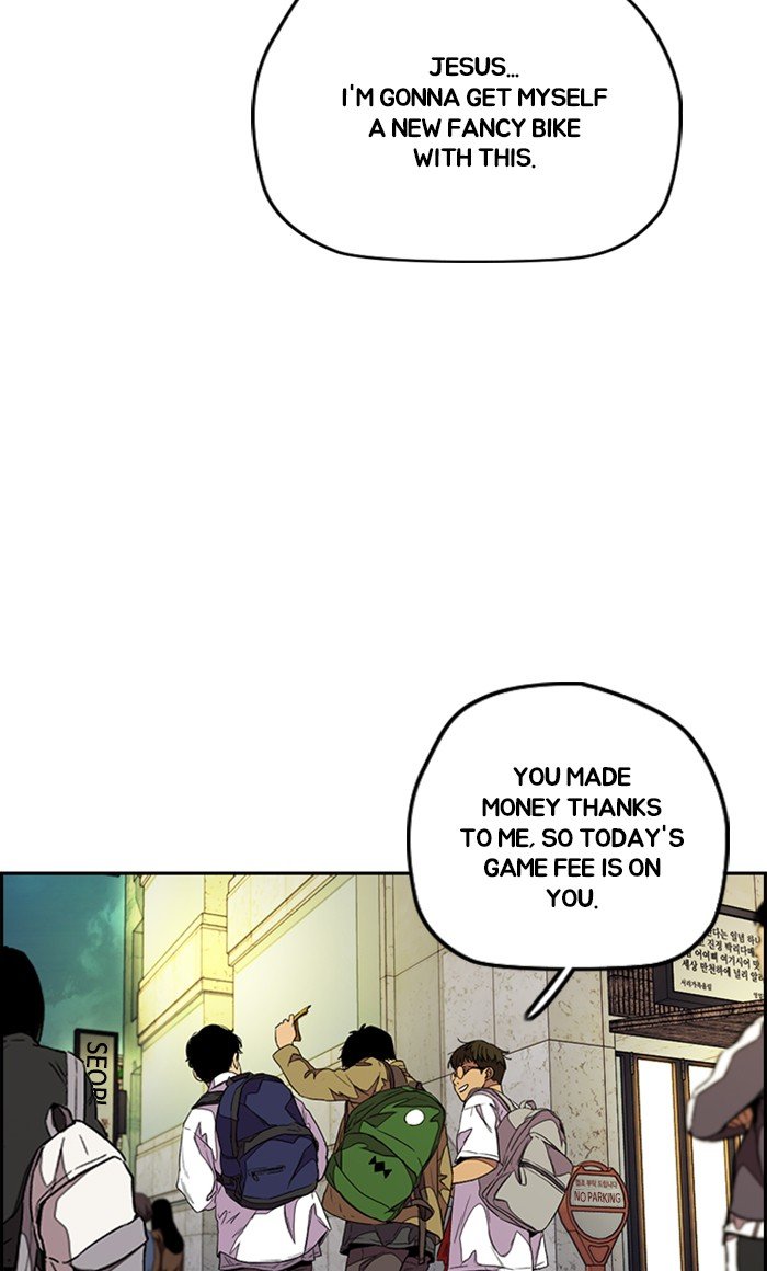 Read Wind Breaker Manhwa ENGLISH Manga Online