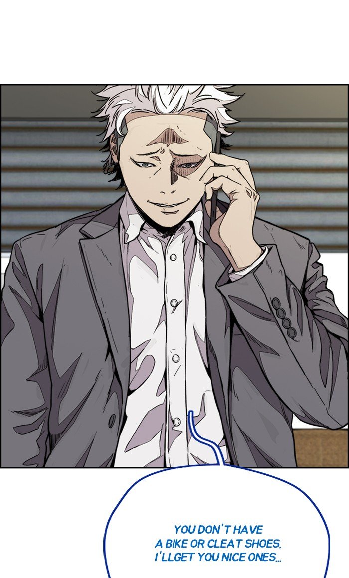 Read Wind Breaker Manhwa ENGLISH Manga Online