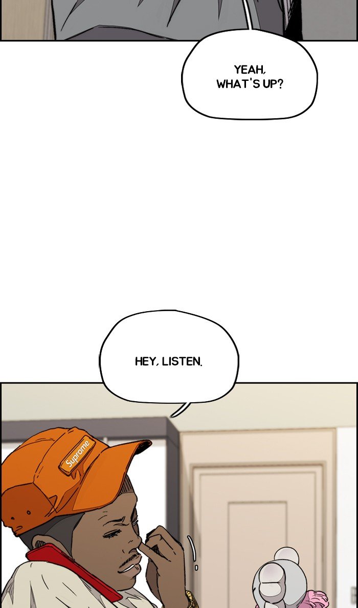 Read Wind Breaker Manhwa ENGLISH Manga Online