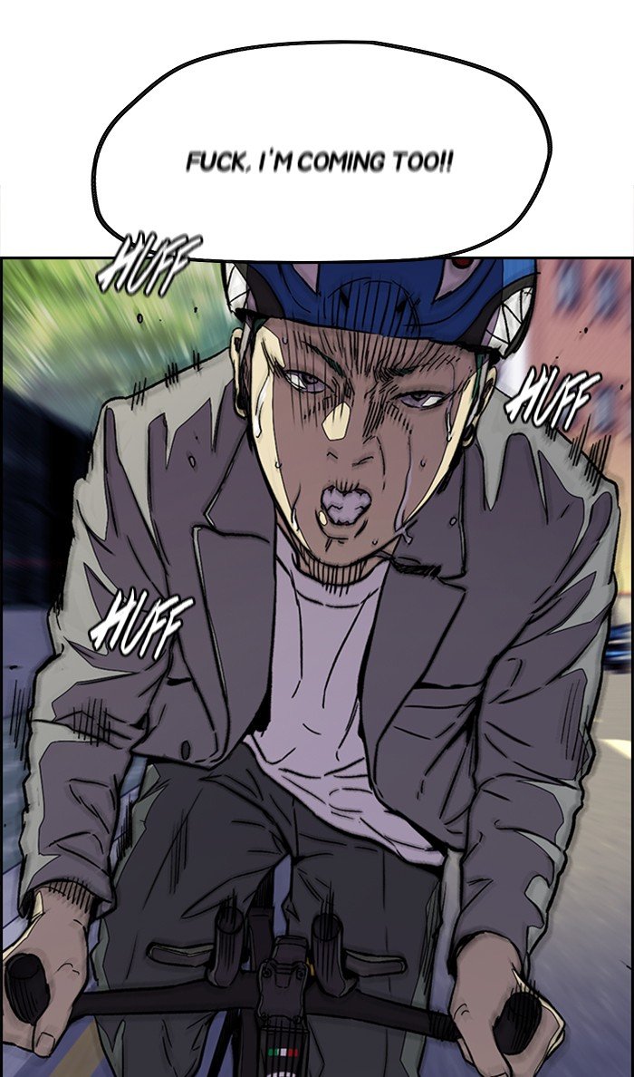 Read Wind Breaker Manhwa ENGLISH Manga Online