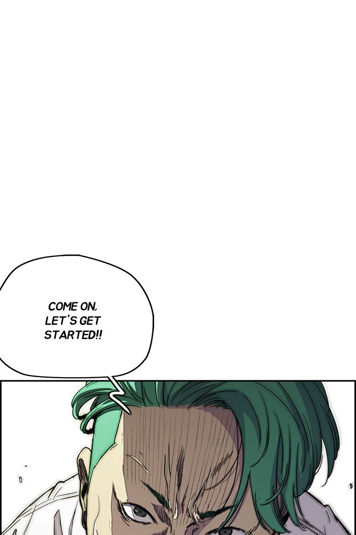 Read Wind Breaker Manhwa ENGLISH Manga Online