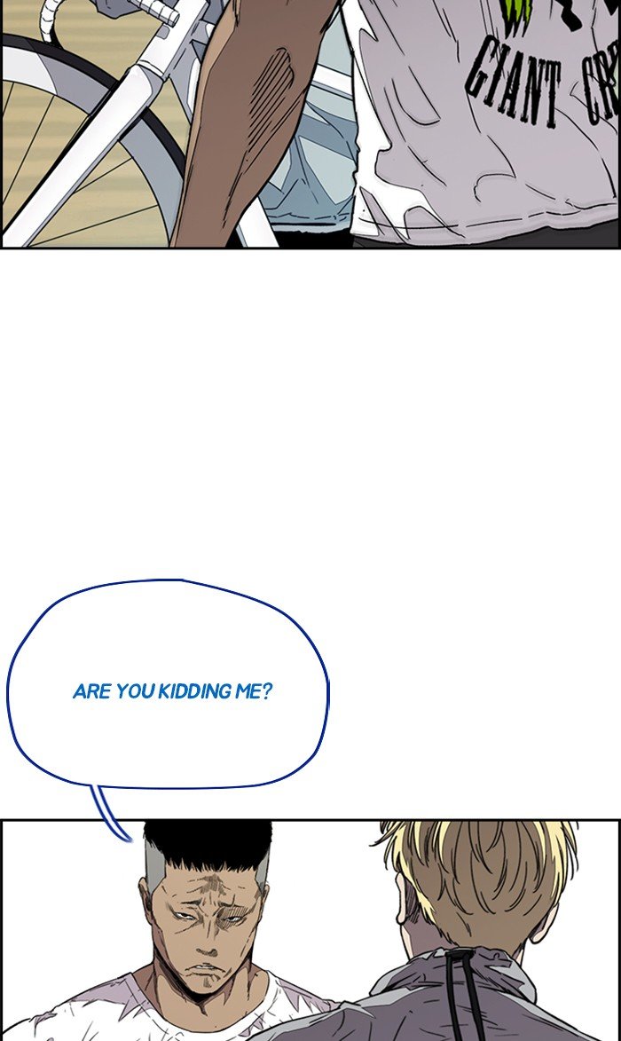 Read Wind Breaker Manhwa ENGLISH Manga Online