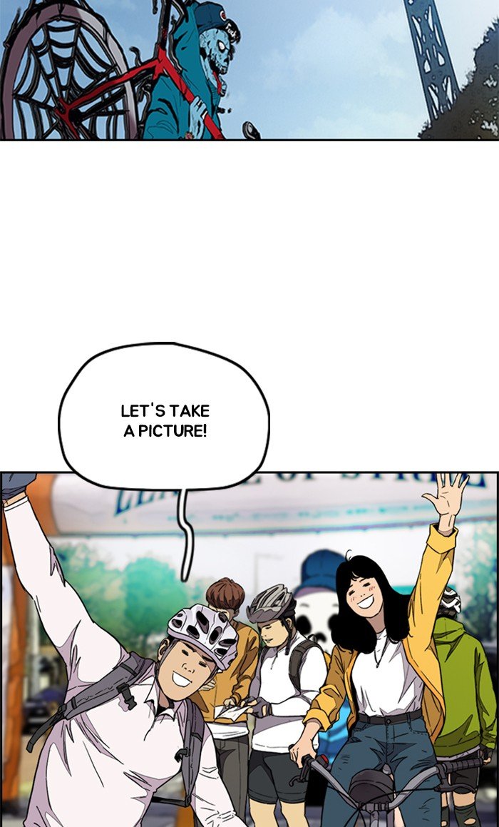 Read Wind Breaker Manhwa ENGLISH Manga Online