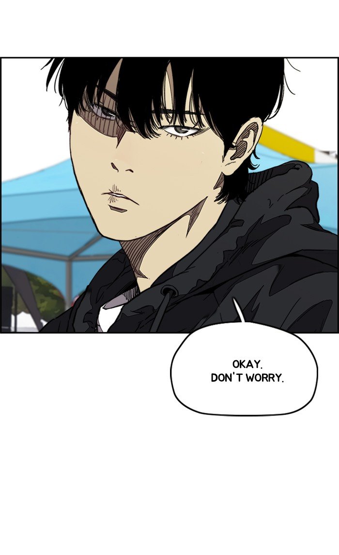Read Wind Breaker Manhwa ENGLISH Manga Online