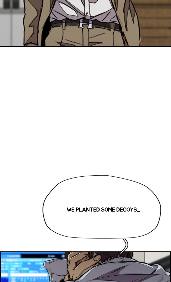 Read Wind Breaker Manhwa ENGLISH Manga Online