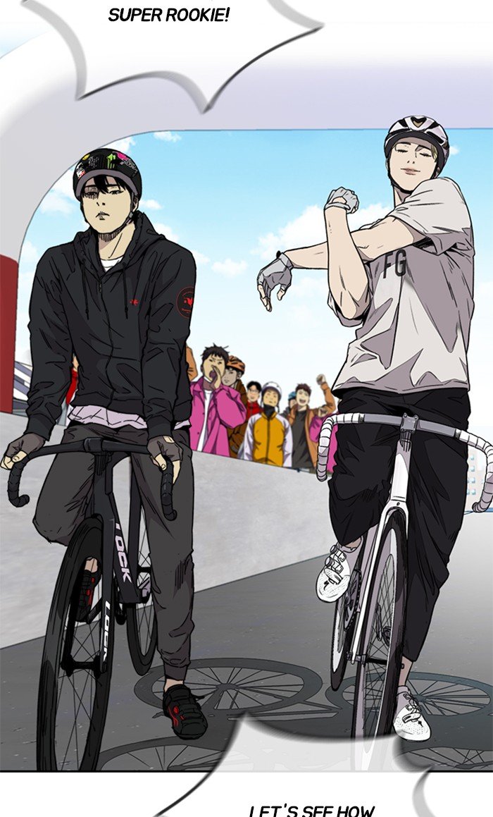 Read Wind Breaker Manhwa ENGLISH Manga Online