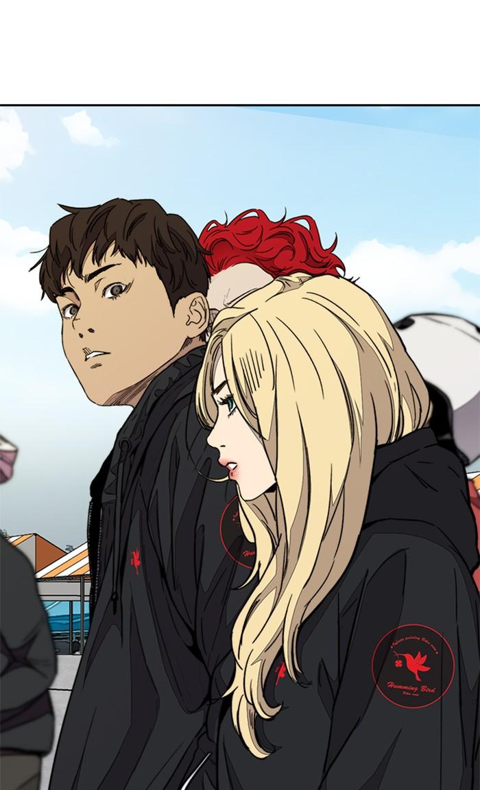 Read Wind Breaker Manhwa ENGLISH Manga Online