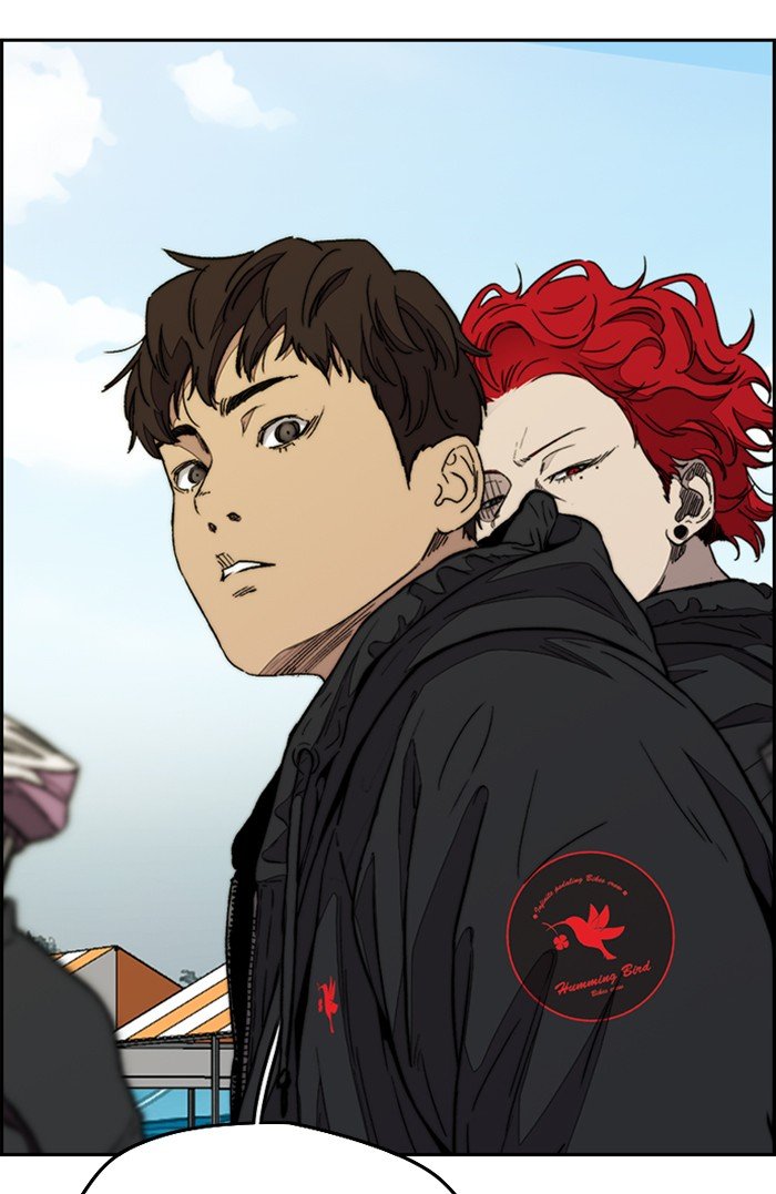 Read Wind Breaker Manhwa ENGLISH Manga Online