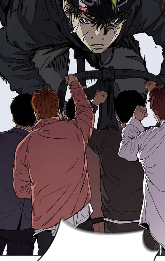 Read Wind Breaker Manhwa ENGLISH Manga Online