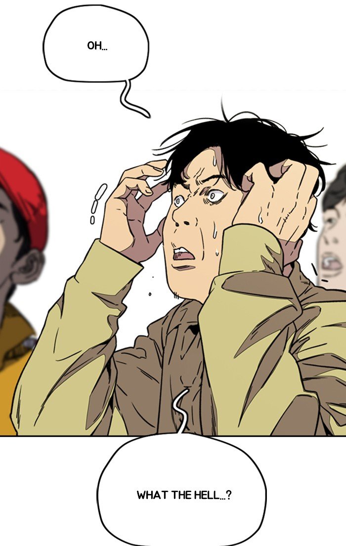 Read Wind Breaker Manhwa ENGLISH Manga Online