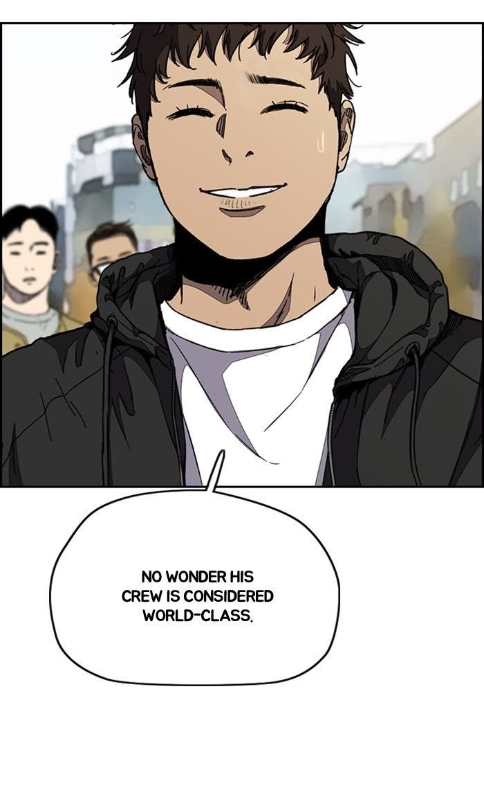 Read Wind Breaker Manhwa ENGLISH Manga Online