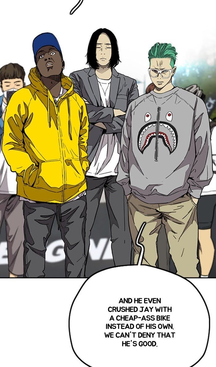 Read Wind Breaker Manhwa ENGLISH Manga Online