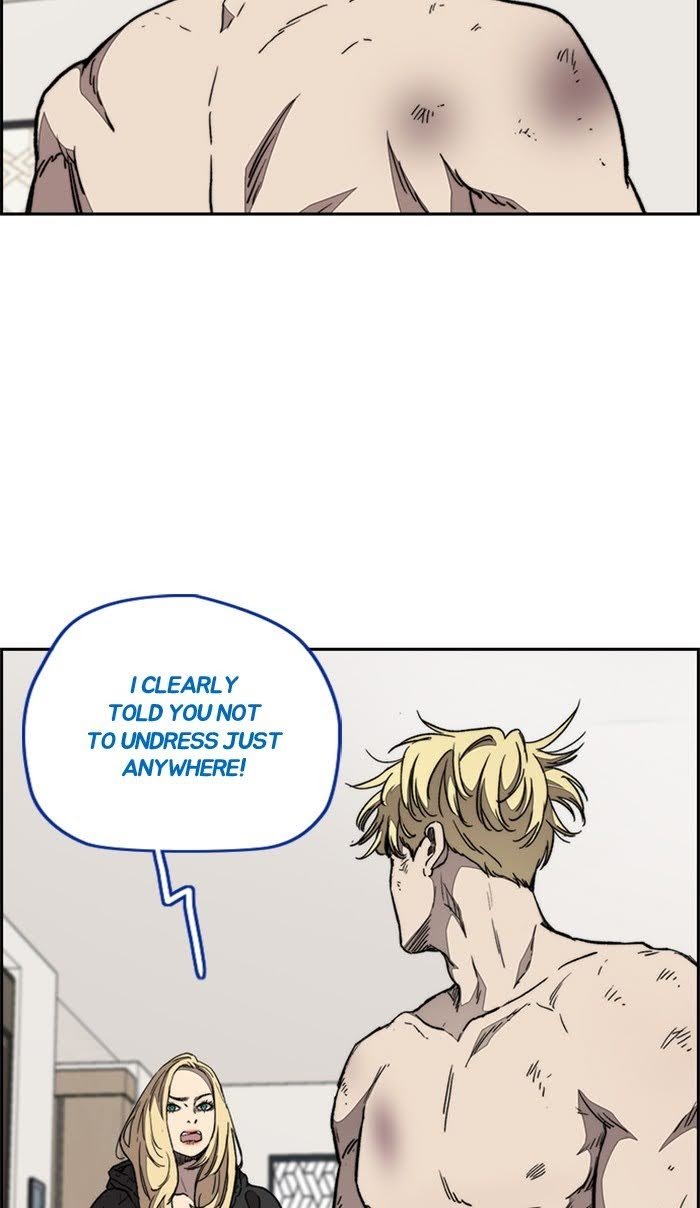 Read Wind Breaker Manhwa ENGLISH Manga Online