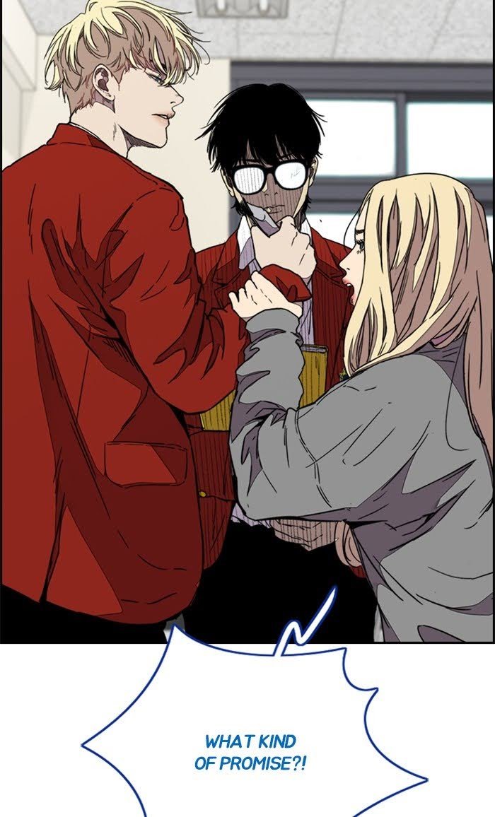 Read Wind Breaker Manhwa ENGLISH Manga Online