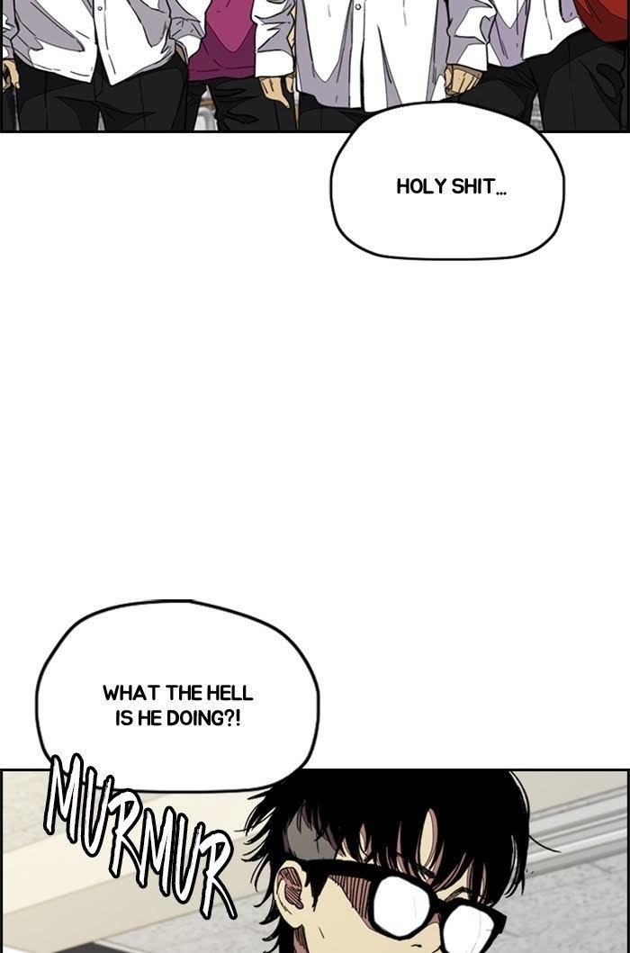 Read Wind Breaker Manhwa ENGLISH Manga Online