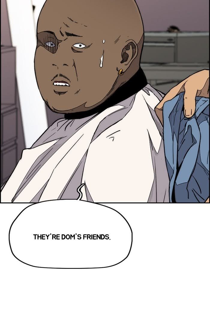 Read Wind Breaker Manhwa ENGLISH Manga Online