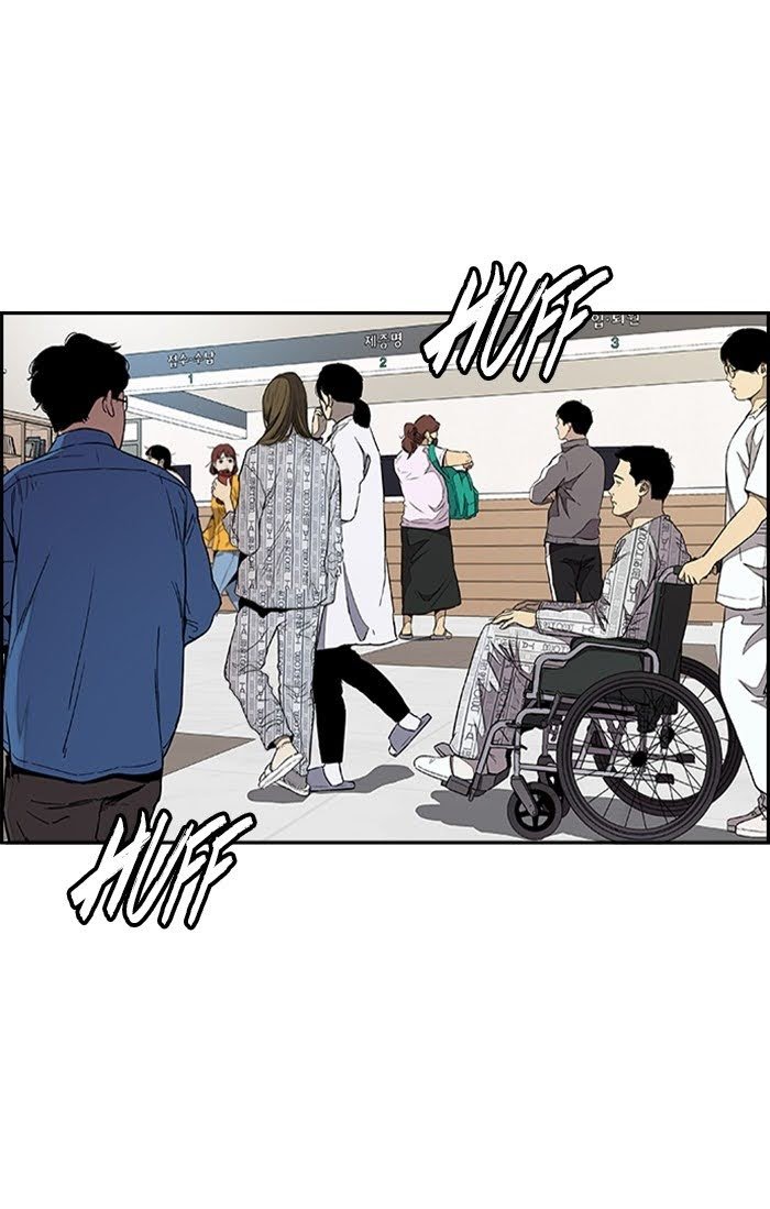 Read Wind Breaker Manhwa ENGLISH Manga Online