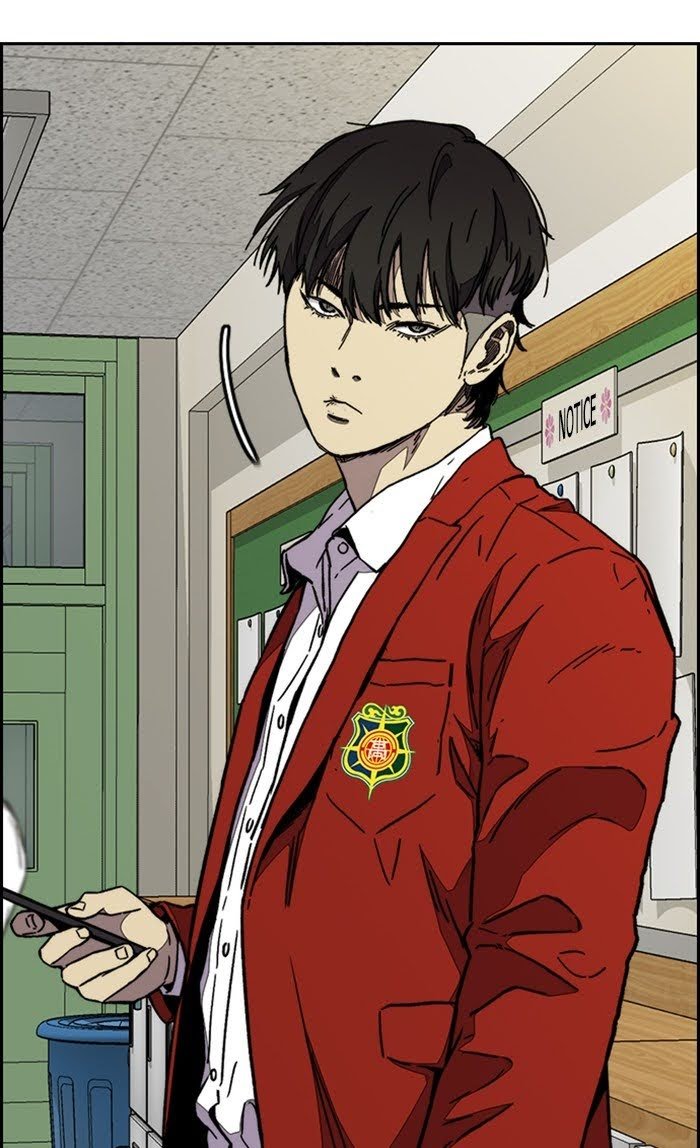 Read Wind Breaker Manhwa ENGLISH Manga Online