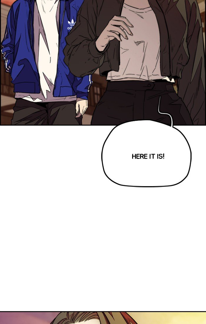 Read Wind Breaker Manhwa ENGLISH Manga Online