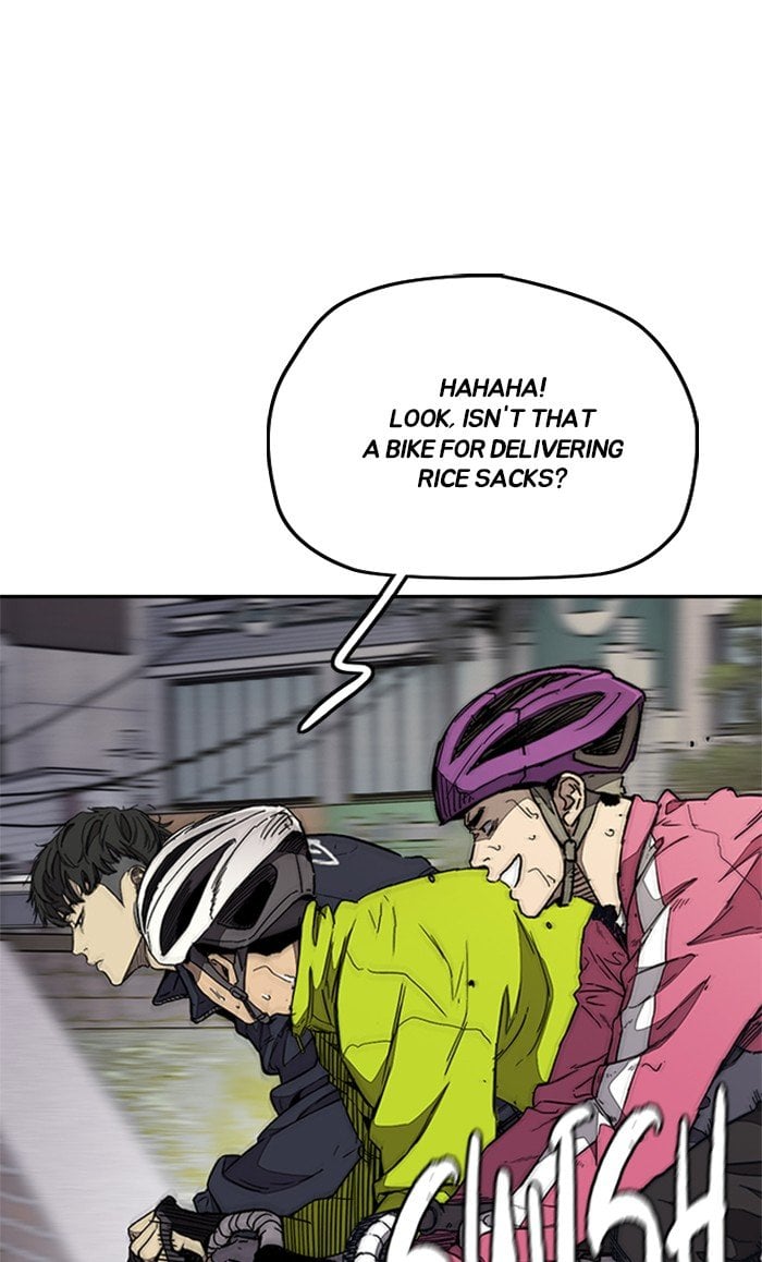 Read Wind Breaker Manhwa ENGLISH Manga Online