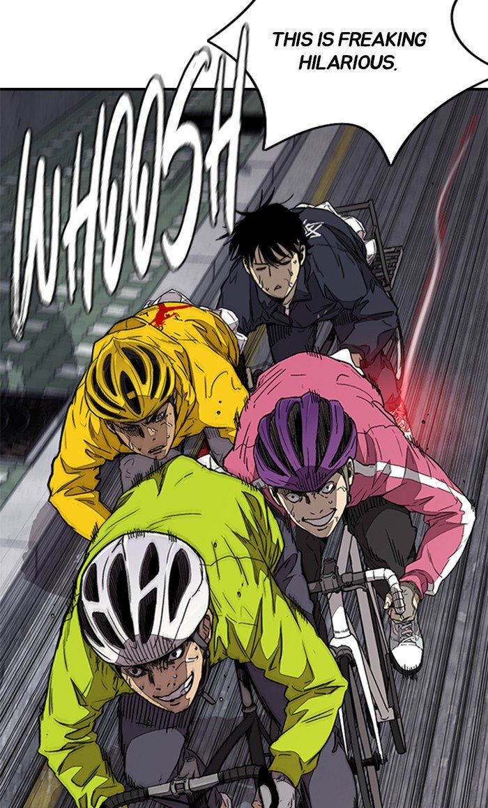 Read Wind Breaker Manhwa ENGLISH Manga Online