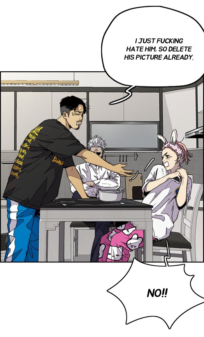 Read Wind Breaker Manhwa ENGLISH Manga Online