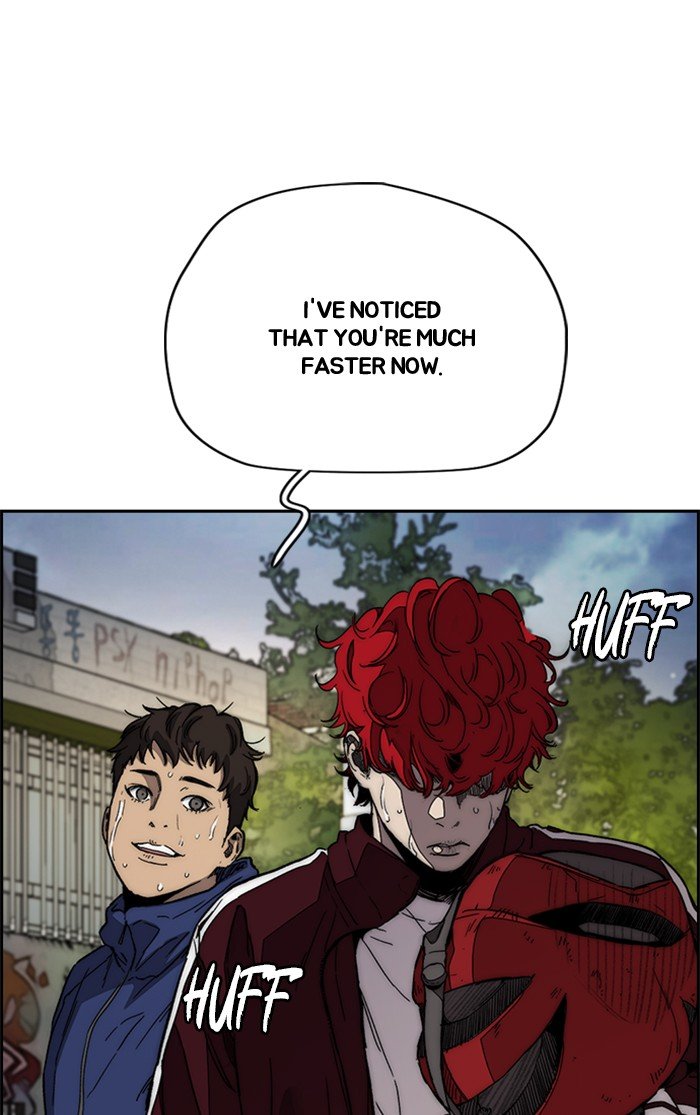 Read Wind Breaker Manhwa ENGLISH Manga Online