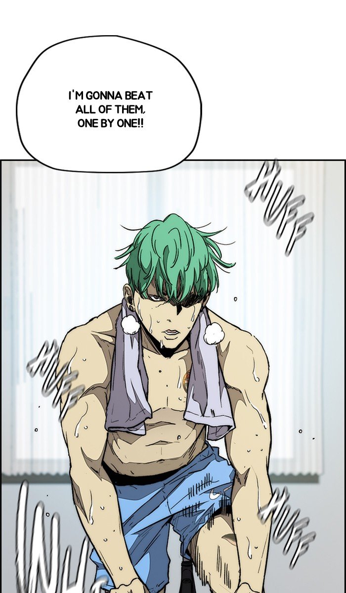 Read Wind Breaker Manhwa ENGLISH Manga Online