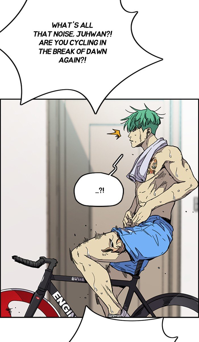 Read Wind Breaker Manhwa ENGLISH Manga Online